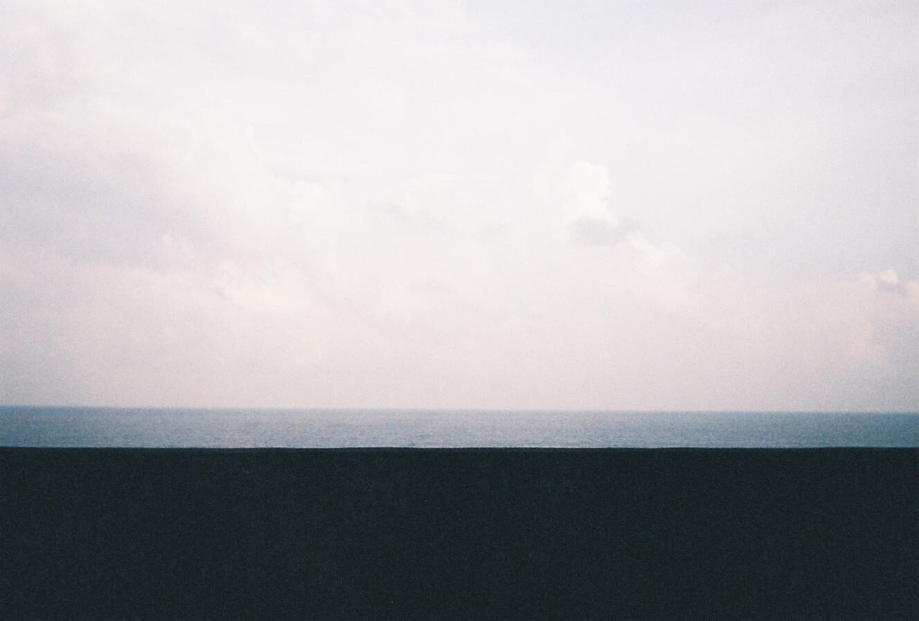 海與地平線